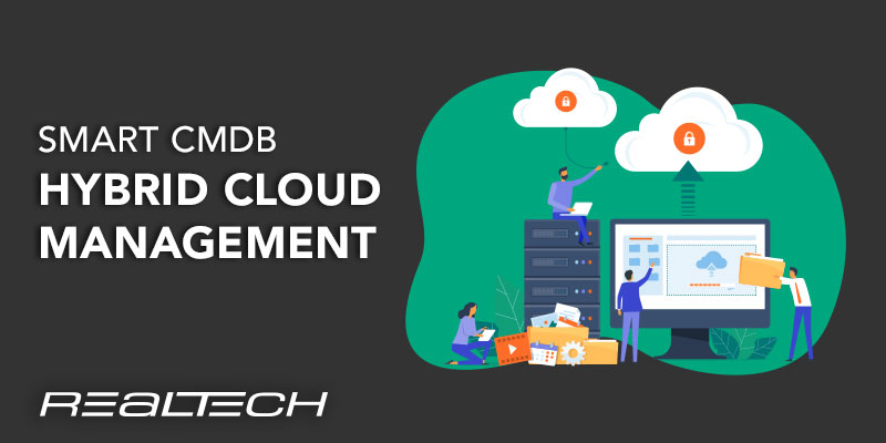 Hybrid Cloud Management Solutions 